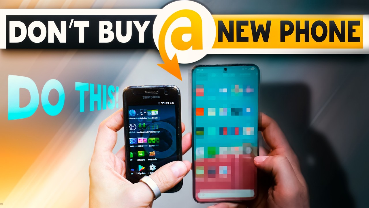 7 Android Tricks That Make Any Android Phone Feel Faster - YouTube