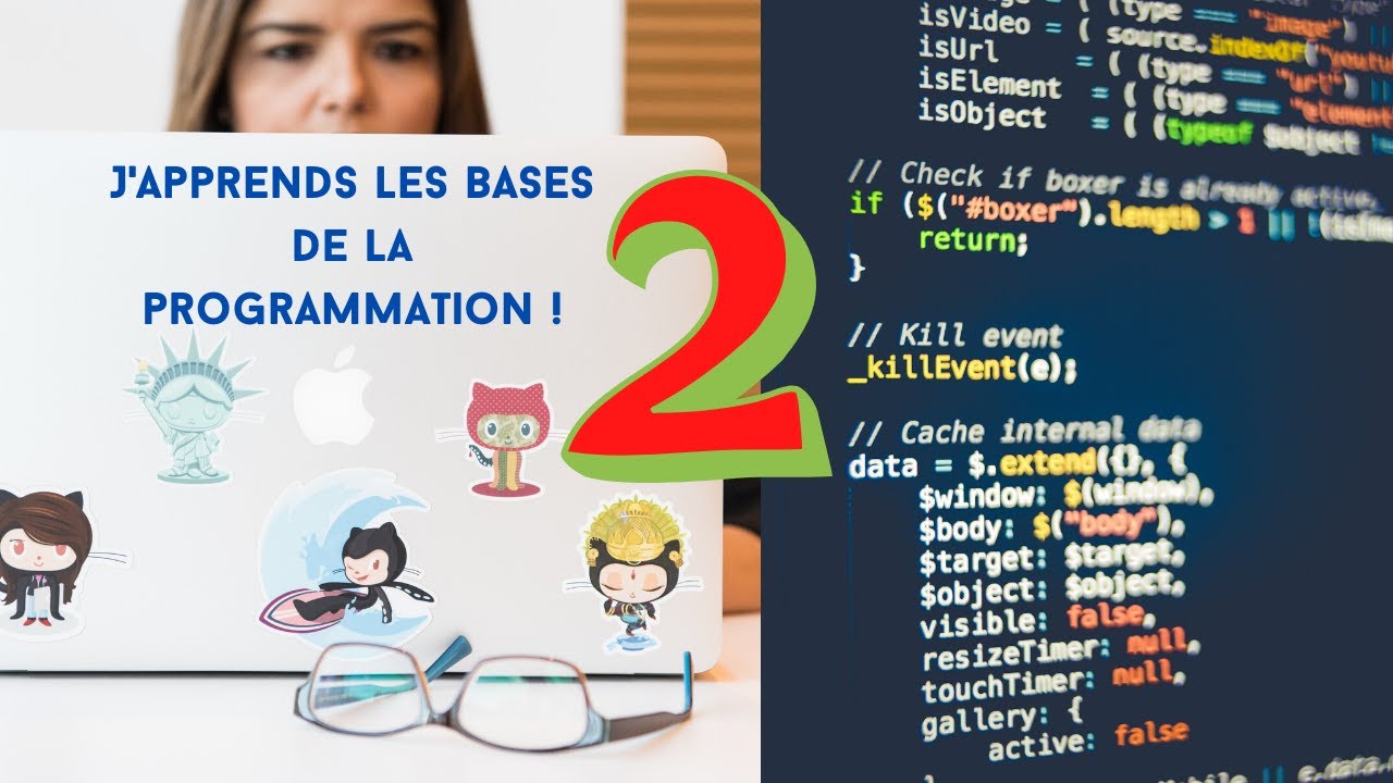 Apprendre Les Bases De La Programmation Informatique Pour Débutant 2