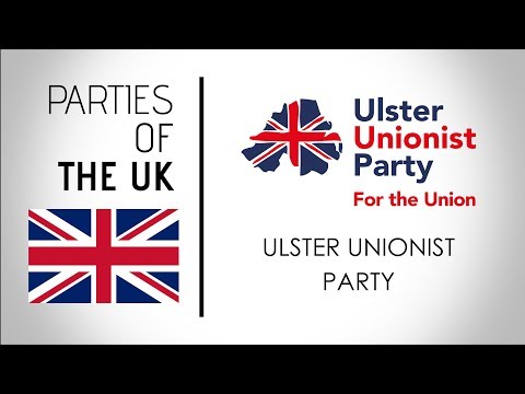 Video: Vad står Ulster Unionist Party för?