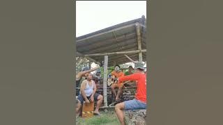 ojo satru ||ft bocil kematian &kunans vid || team kunans saat menyanyi suaranya bagus