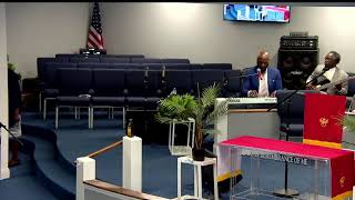 Homegoing Service for Elizabeth Flowers Sinclair | Cromartie Temple