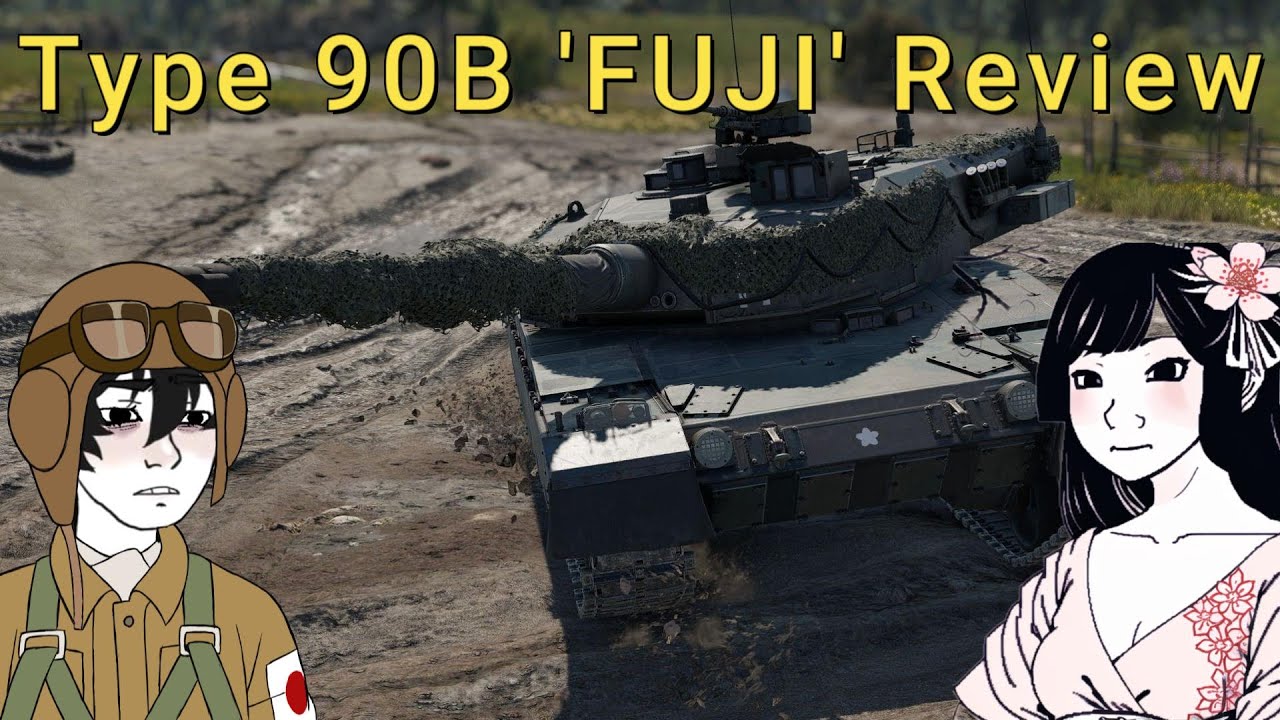 Type 90b Transit Type 90B Fuji Review - YouTube