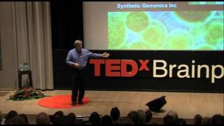 TEDxBrainport - Bert Meijer - Why we cannot make life
