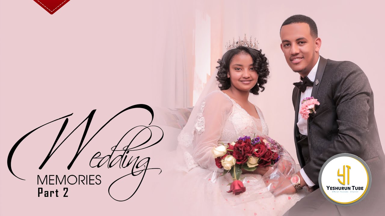 Part 2 / My Wedding  / Dev and Merry / Apostolic Wedding / Beautiful Ethiopian Wedding