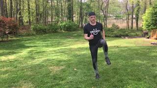 Run in Place with Hold
