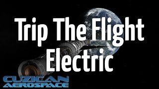 Trip The Flight Electric Ksp 1.3.1 Stockalike Station Parts Redux Mod