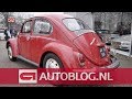 Mijn auto: Volkswagen Kever van Dries