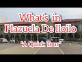 What's in Plazuela de Iloilo? ||A Quick Tour|| #JustMelRose #PlazuelaDeIloilo