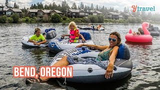 Fun Things to do in Bend, Oregon (rapids and volcanoes ahead!)