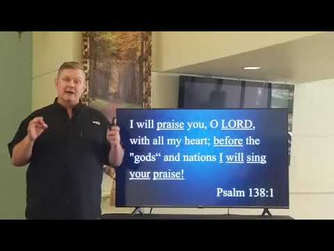 Oct 14 Check In with Pastor Ruffin - YouTube