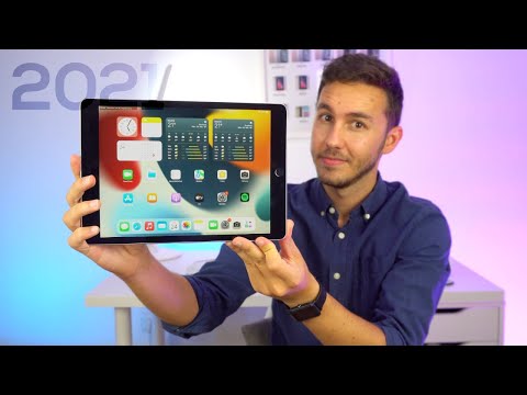 iPad 9 Generación 2021 Review, El MEJOR para estudiantes ❤️