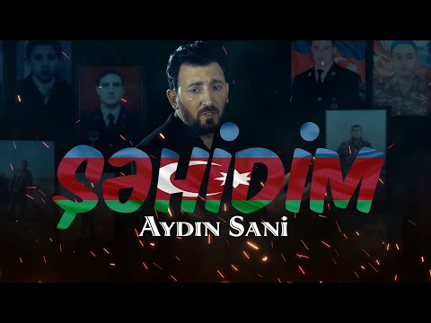 Aydın Sani - Şəhidim - (Official Video) -  ARB TV
