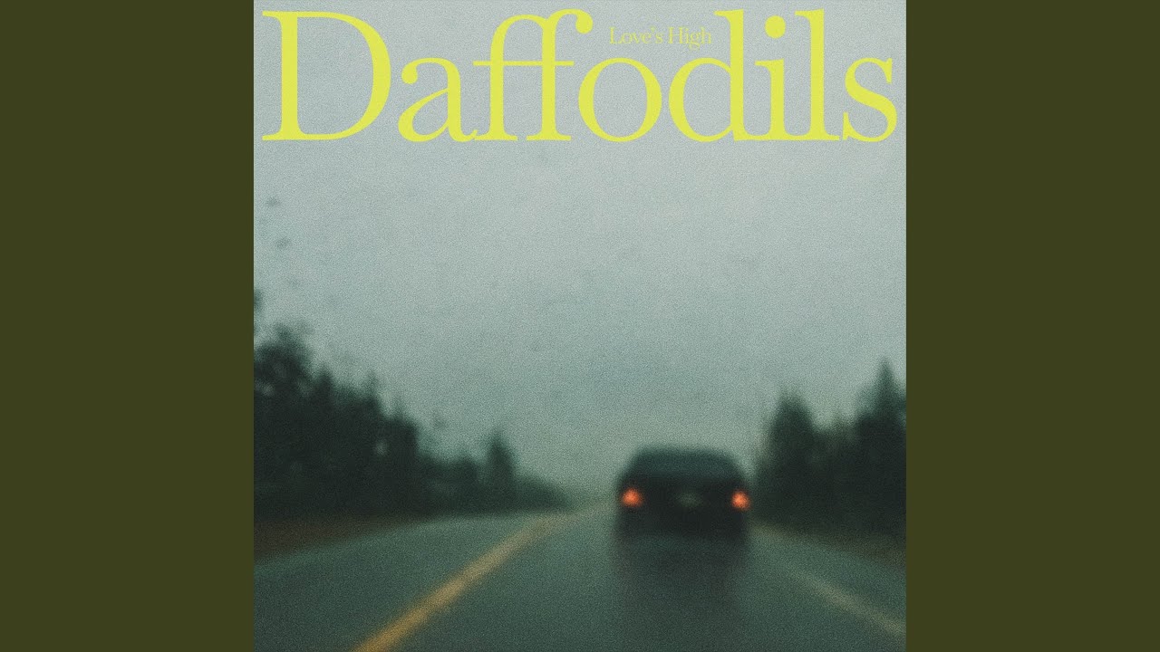 Daffodils adlı videoyu YouTube'da izle Daffodils adlı videoyu YouTube'da izle