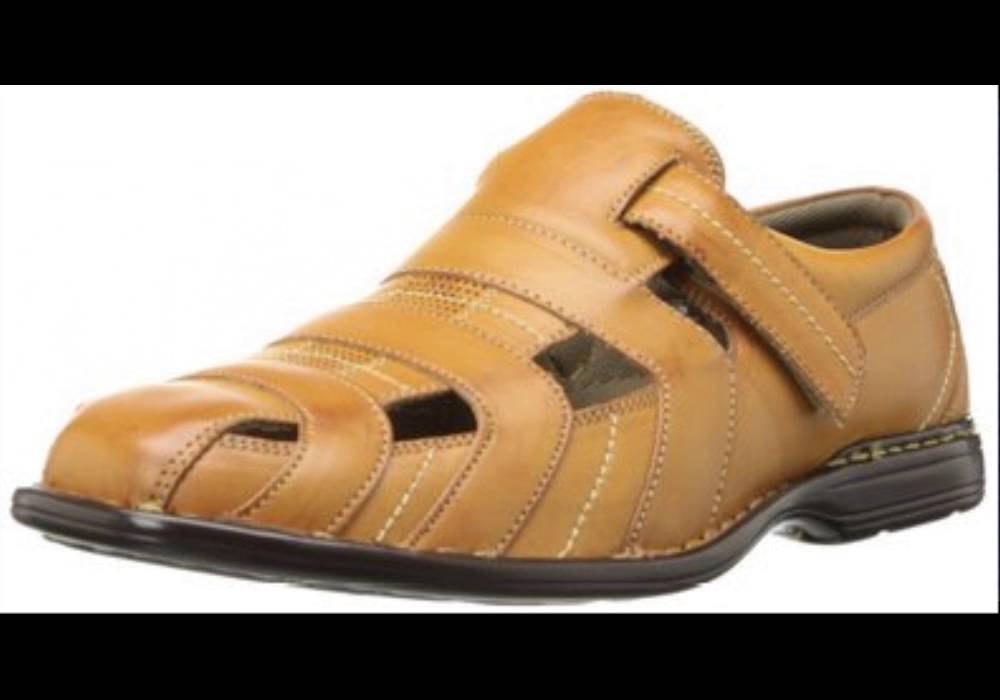 stacy adams men's sandals