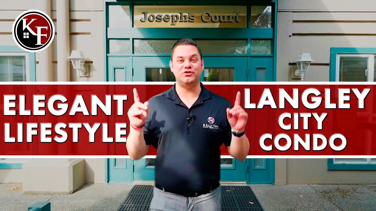 ELEGANT LIFESTYLE IN LANGLEY CITY