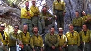 Twelve of the 19 families hotshot firefighters killed in yarnell,
ariz., wildfire july plan to sue state and local governments for $237
million...
