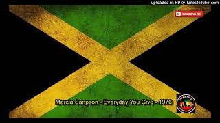 Mrcia Sdanson  Everyday You Give  1976