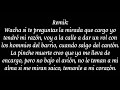 PIRATA SIN BARCO - KARTEL DE LAS CALLES* KDC* (Letra-Lyric) 2021