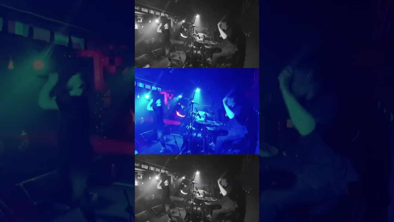 Немного видео на серьезных щах 