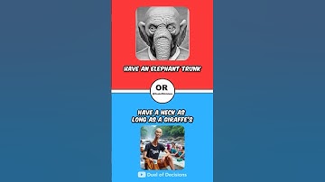 Would You Rather Questions (Episode 21)  #short #choices #quiz #wouldyourather #thisorthat