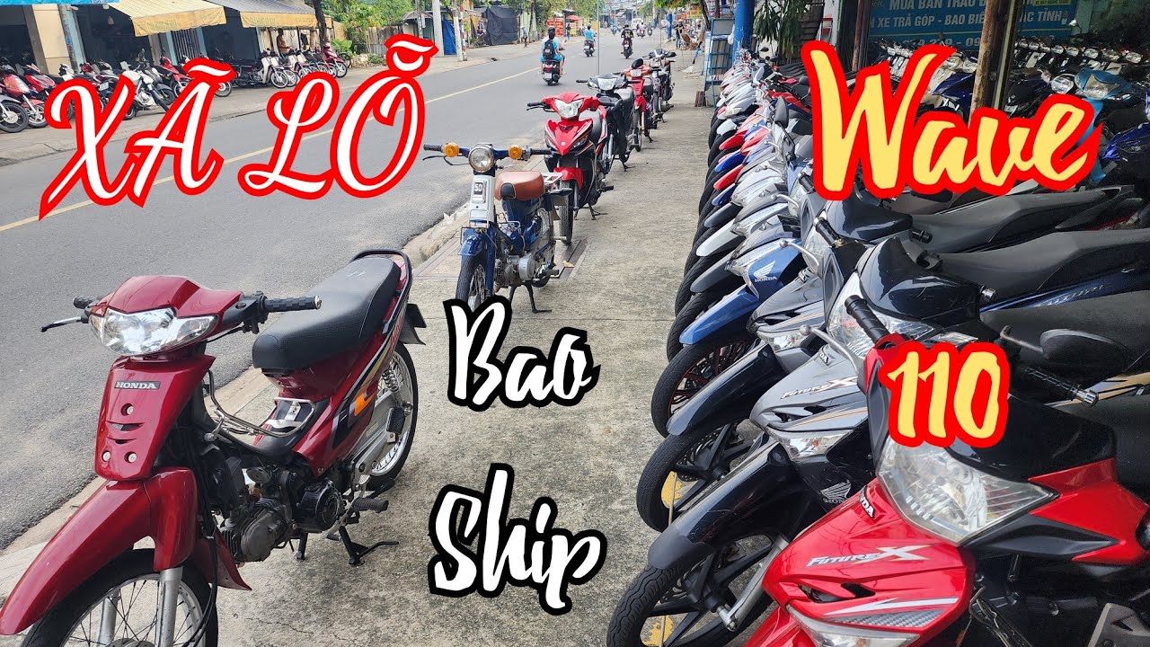 mua lan 2015 moi nhat Xe Máy Hoàng Trang, review xã xe wave 110, exciter 135 , wave alpha và xe tại cửa hàng 25/10
