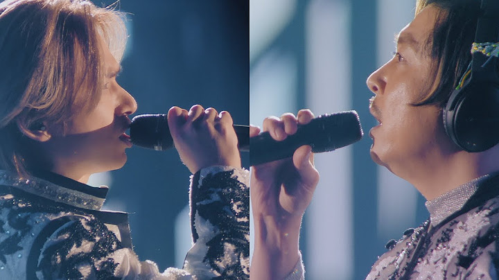 KinKi Kids「愛のかたまり」【from KinKi Kids Concert 2023-2024 ～Promise Place～】