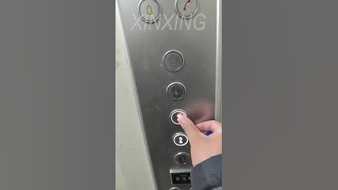 Elevator Car Operation Panel IC Card Access Control System