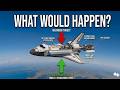 How does a space shuttle launch work? Step by step?