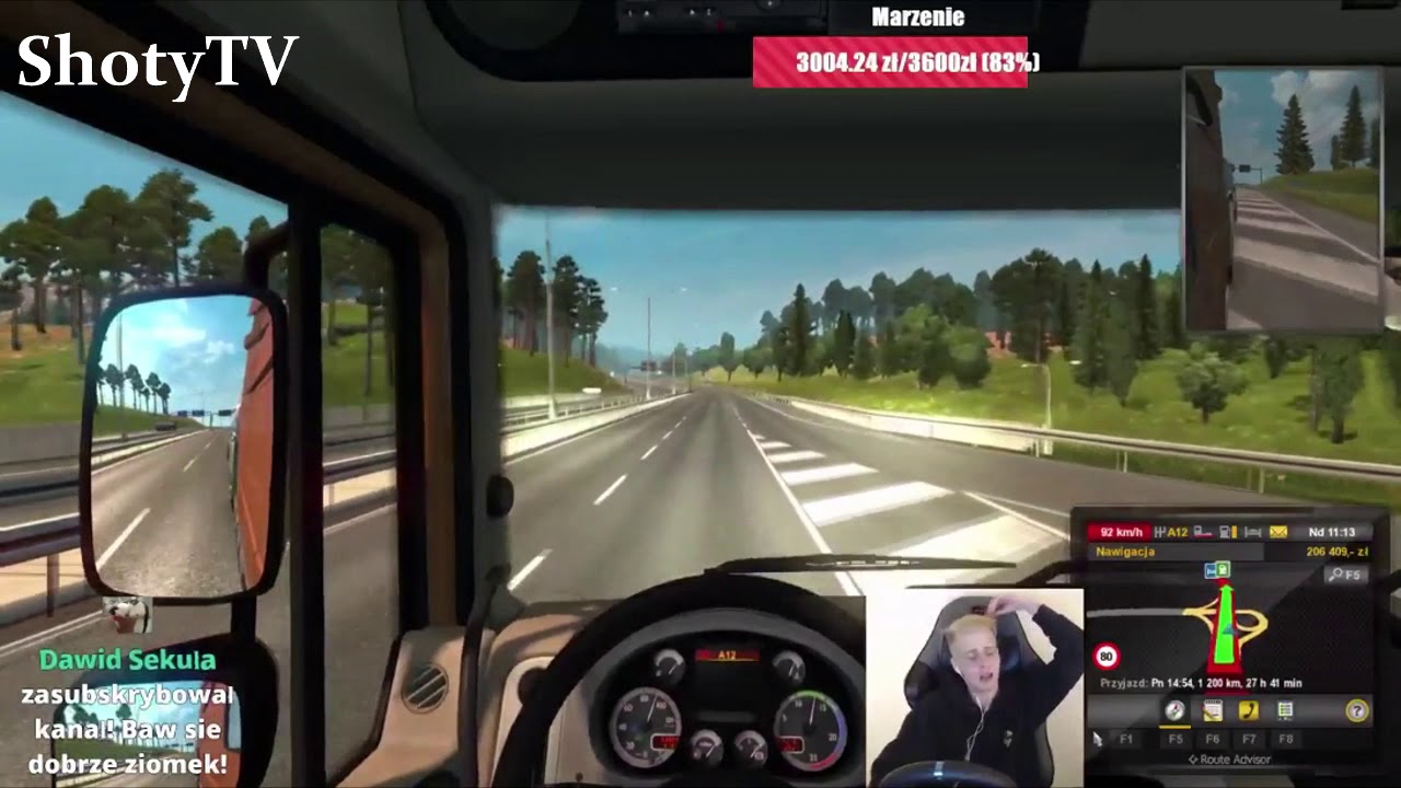 Nitro mówi jaki ma kontakt z Nymfą