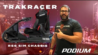 TrakRacer RS6 Racing Simulator Quick Review