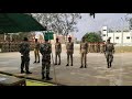 Ncc B certificate practical drill demo by RDC cadets
