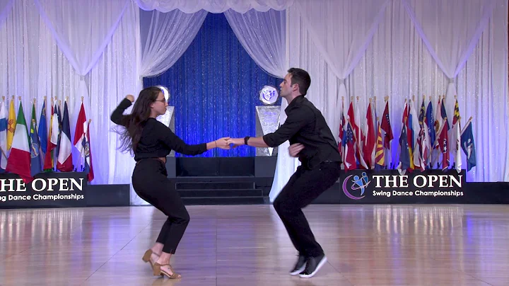 The Open 2019   1st Place   Champ Strictly   Jorda...