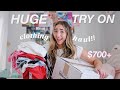 Huge 700 clothing haul the cutest clothes princess polly