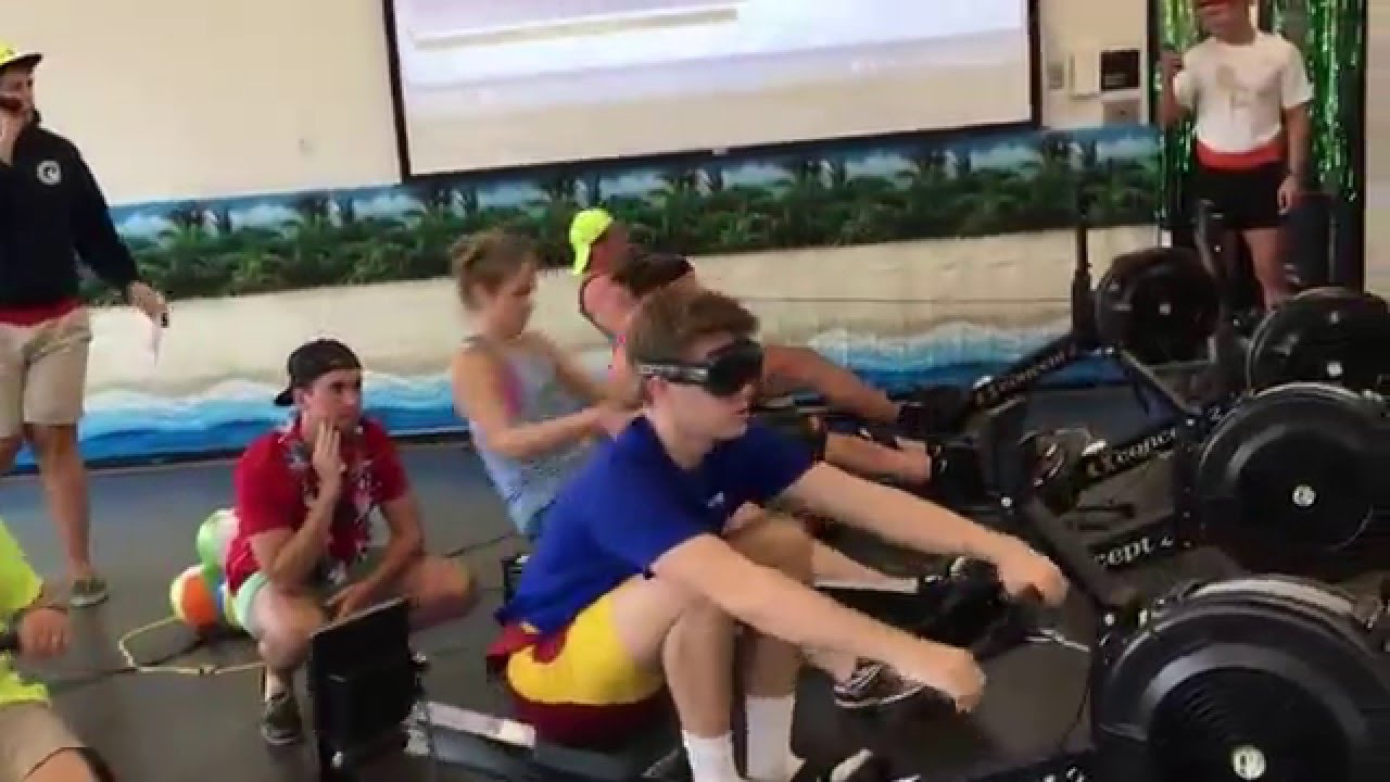 CRI IceMelter 2015 Inclusion Relay #2