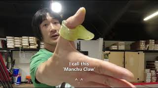 Manchu Male Thumb Rings test