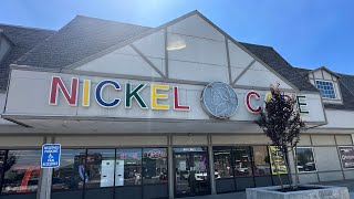 Nickelcade Arcade Tour in Taylorville, UT