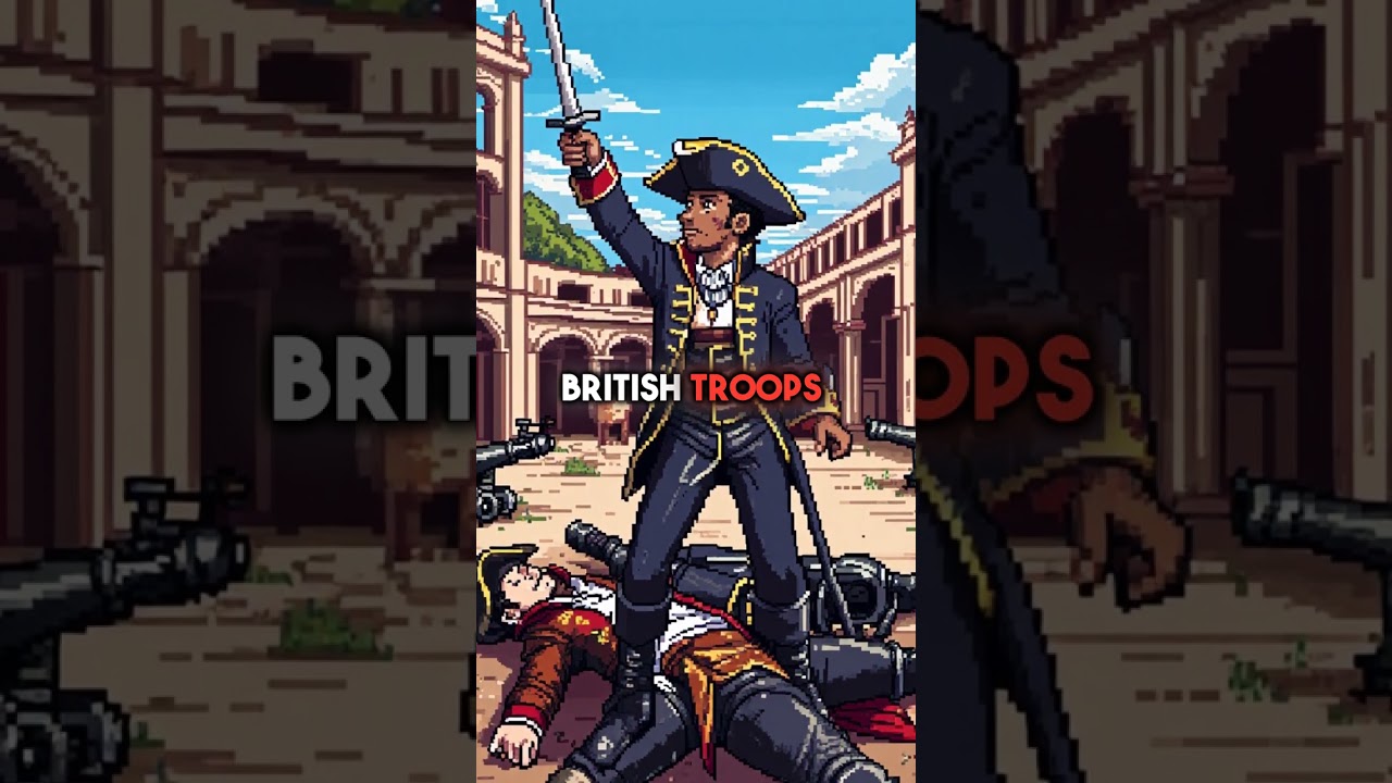 The Slave Who Defeated 3 Empires But Was Betrayed by Trust