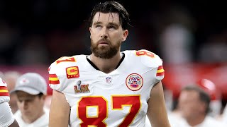 Travis Kelce | 2024 Highlights