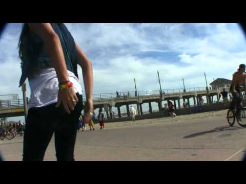 Huntington Beach California BMX Flatland Music Video