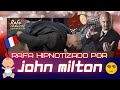 John Milton Hipnotiza a Rafa Ramirez