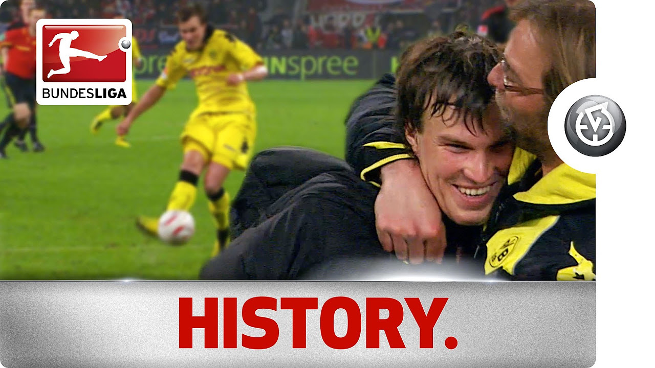 Kevin Großkreutz and the Most Remarkable Game of his BVB Career