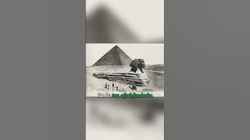 Mısır Piramitleri nasıl yapıldı?