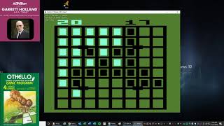 Othello - Atari 2600 EMU - Game 1 B/B - 64 *EMU WR - MAXOUT*