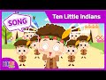 Ten Little IndiansㅣNursery Rhymes Kids Songs L 열 꼬마 인디언ㅣ영어동요 Ten Little IndiansㅣNursery Rhymes Kids Songs L 열 꼬마 인디언ㅣ영어동요