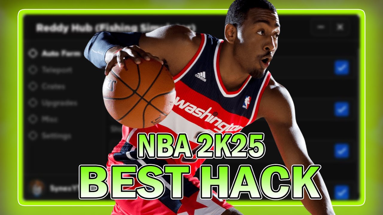 [New 2025] NBA 2K25 Mod Menu / NBA 2K25 / No Viruses, Updated v.1.3.6 ...