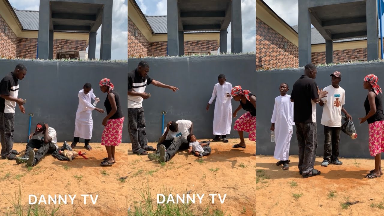 Злой отец превратил младенца в курицу, чтобы заработать денег на празднование Рождества.