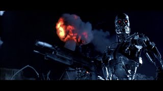 Future war against Skynet - Terminator 2 (1991) HD