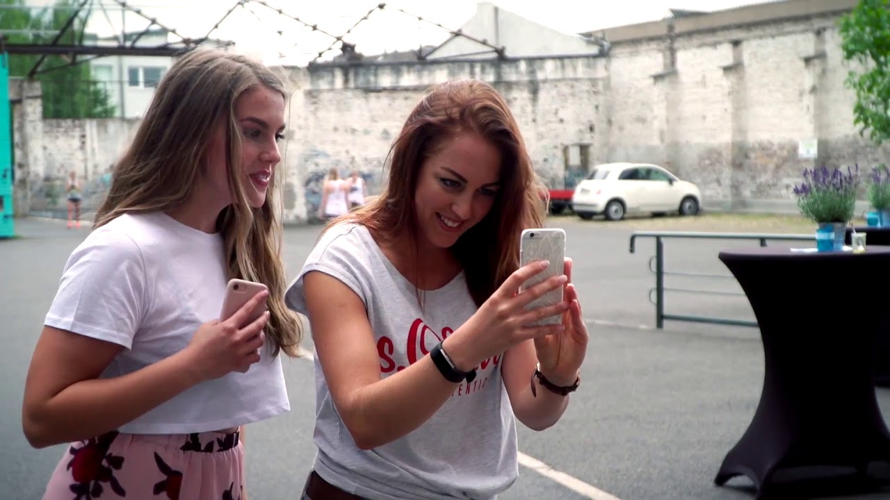 Premium Fitnessstudio in Köln - GoFeminin Event in der Bootbox in Köln Ehrenfeld