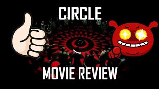 فيلم الغموض circle 2015 | مراجعة