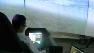 Flying a Fighter Jet Using Matlab and Flightgear (Univ Teknologi Malaysia)
